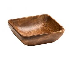 Premier Housewares 1104573 Bol de Service Petit en Bois dAcacia