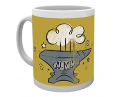 GB Eye LTD, Looney Tunes, Anvil, Tasse