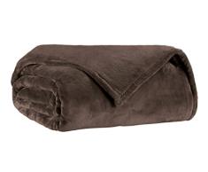 Winkler Couvre Lit Tender Noisette 230 x 250 cm