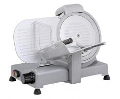 RGV - 25GS-LUSSO - Trancheuse, 140 watts, Argent