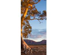 PeelitStickit ID-214Â 60Â Largeur x Hauteurâ¯: 130Â cm Paysage de Haute qualitÃ© en Vinyle Papier Peint Mural