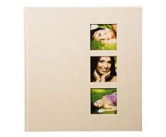 Goldbuch Album Photo, Carton, Beige, 30 x 31 cm