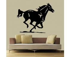 TATOUTEX 3613247989846 Sticker Mural, Chocolat, L 120cm x H 100cm