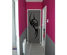 TATOUTEX 3613245724203 Sticker Mural, Blanc, L 40cm x H 113cm