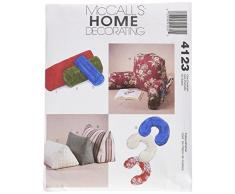 Mc Calls Zone de confort oreillers & traversins - toutes tailles en une seule enveloppe jacquard