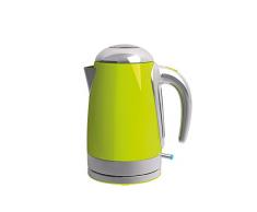 Viceversa VV75012 TIX Bouilloire Ã©lectrique Vert 1,7 L