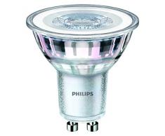 Philips Lighting 8718696582435 Philips Ampoule LED, Plastique, GU10, 50 W, Blanc, lot of 3