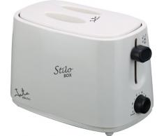 Jata TT331 Grille Pain Blanc 26,2 x 16 x 18 cm