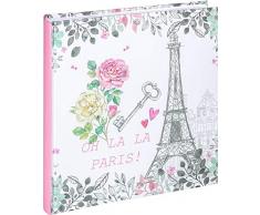 Walther Design MX-607 Album Photos, Coloré, 30 x 30 cm