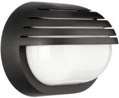 Prisma 300275 954736 Luminaires ExtÃ©rieur Applique Murale E27 60W IP44 Noir