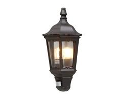 Konstsmide FIRENZE 7230 Applique extÃ©rieure Noir