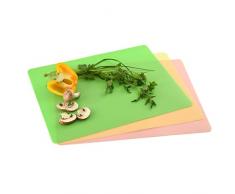 Norpro Flexible Tapis de dÃ©coupe, Multicolore