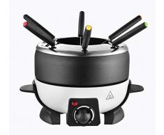 Team Kalorik TKG FO 1003 Service à Fondue 6 personnes Blanc 1200 1,3 l