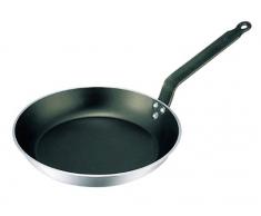 DE BUYER -8180.24 -poele ronde choc alu anti-adhesif ø24