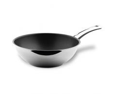 BERNDES PoÃªle de Cuisson Type Wok Injoy 28 cm