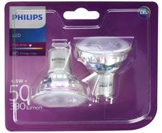 Philips 929001218231 Ampoule LED, Plastique, 4.6 W, Blanc