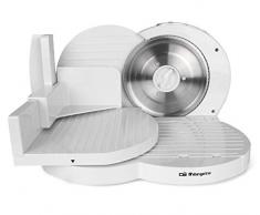 Orbegozo - 15009 - Trancheuse, 150 watts, Blanc