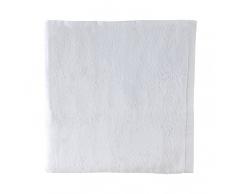 Essix - Drap de Douche Aqua Coton Blanc 65 x 125 cm