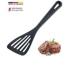 Westmark 28352270 Spatule à poêle Gentle 30cm en PA, Noir, 30 x 8,7 x 3 cm