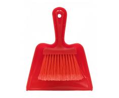 Bludimora Brosse WC Milleusi avec pelle en plastique
