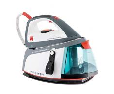 Di4 80204333 Jet Pressing Performance 6.5B Centrale Vapeur, 2400 W, 1 Litre, Blanc et Gris, 1 Liter