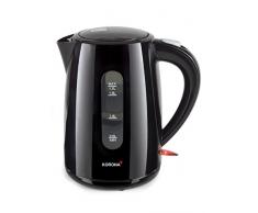 Korona 2050210 Bouilloire Ãlectronique avec Indicateur de Niveau dEau en Noir