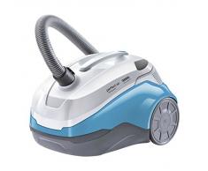 Thomas 786526 Perfect Air Anti-Allergie Aspirateur Sans Sac Bleu