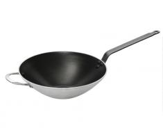 DE BUYER -8187.32 -wok anti-adhesif choc Ã¸ 32cm
