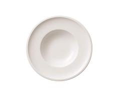 Villeroy & Boch Artesano Original Assiette creuse, 25 cm, Porcelaine Premium, Blanc