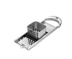 GEFU GE10970 Radizione RÃ¢pe pour Spatule Acier Inoxydable Inox 33 x 11,1 x 7,8 cm Court