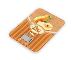 TM Electron TMPBS028 Balance de Cuisine Digital Ultra Mince avec Paires Vintage Idéal pour Pâtisserie et Aliments