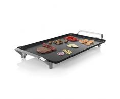 Plancha de Table, Princess, Surface de cuisson 60x36, Aluminium, 2500W