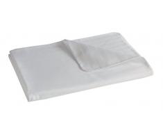 Blanc des Vosges DIVINE Housse de couette Coton Blanc 240 x 220 cm