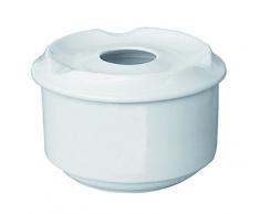 EÃ±e Chun Cendrier, 11Â cm Blanc