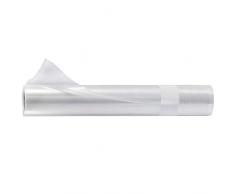 Bestron Rouleau de film plastique pour machine de mise sous vide, Pour conserver les aliments plus longtemps, Largeur : 28 cm, Longueur : 5 m, Sans BPA, Plastique