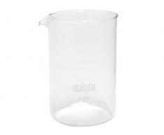 La CafetiÃ¨re Verre de rechange pour cafetiÃ¨re Ã piston 6 tasses