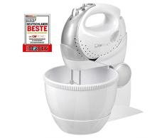 Clatronic HMS 2739 Mixeur Plongeant 250 W 5 Vitesse Fonction Turbo Pied