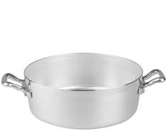 Agnelli Cocotte avec poignÃ©es diamÃ¨tre 400Â mm Cod. fama640