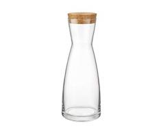 Bormioli Rocco Ypsilon Carafe avec bouchon, 1 unitÃ©