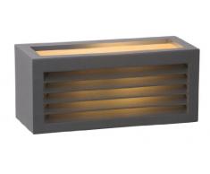 Lucide DIMO - Applique Murale ExtÃ©rieur - IP54 - Noir