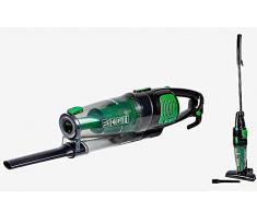 XSQUO Useful Tech Vertical 2 en 1 Aspirateur balai et main sans sac. TECHNOLOGIE CICLONIQUE. Filtre HEPA. ASPIROMATIC AIRVAC DE XSQUO, 880 W, Acier