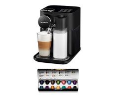 DeLonghi Nespresso Gran Lattissima Machine à café Noir