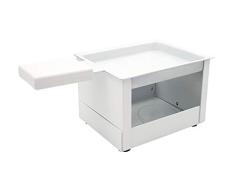 COOKUT - Yeti - La raclette Ã la Bougie - Faites Fondre Votre Fromage en 3 Minutes - A Table, Devant la tÃ©lÃ© ou mÃªme en Pique Nique - Spatule Bois Incluse - sans Ã©lectricitÃ©