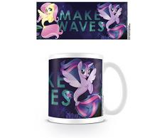 My Little Pony MG24766 Movie (Make Waves) Mug, Papier, Multicolore, 11oz/315ml