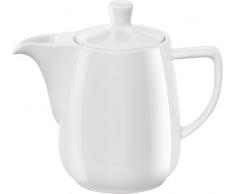 Melitta 219087 Verseuse en Porcelaine Blanc 0,6 l