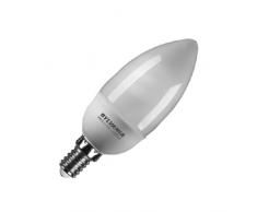 Sylvania ml – lampe bougie 827 E14 9 W