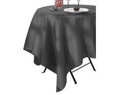 Calitex SXN88JN881A Effet Soie Nappe Polyester MinÃ©ral 240 x 180 cm