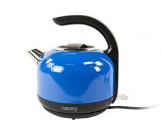 CAMRY CR 1256b Bouilloire électrique, Métal, Multicolore, Taille Unique