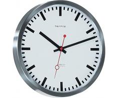 Hermle Uhrenmanufaktur 30471-000870 Horloge Murale, argentÃ©