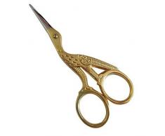 Janome 8,9Â cm Cigogne Ciseaux, en MÃTAL, 11Â x 5Â x 0.1Â cm